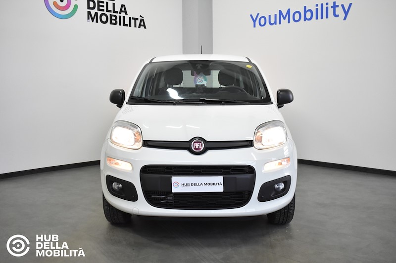 FIAT Panda 0.9 TwinAir Turbo Natural Power Easy